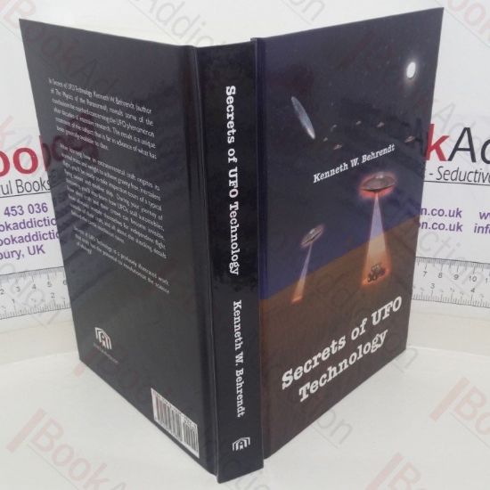 Picture of Secrets of UFO Technology