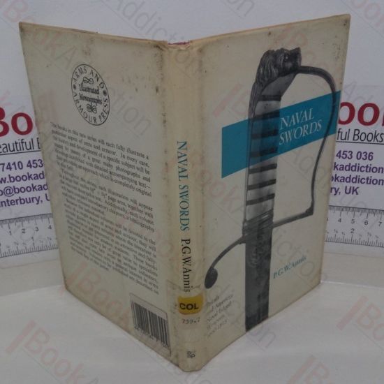 Picture of Naval Swords: British and American Naval Edged Weapons, 1660-1815