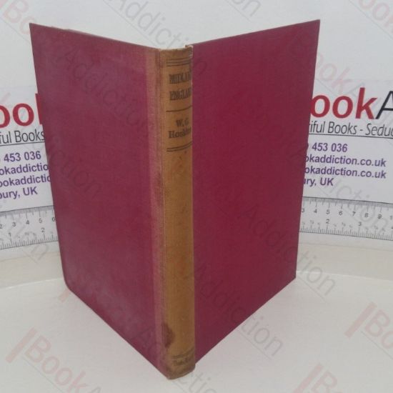 Picture of Midland England: A Survey of the Country between the Chilterns and the Trent