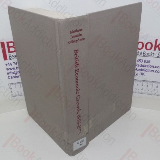 Picture of British Economic Growth, 1856-1973 (Studies of Economic Growth in Industrialised Countries series)