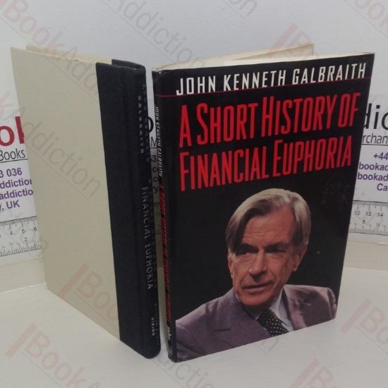 Picture of A Short History of Financial Euphoria