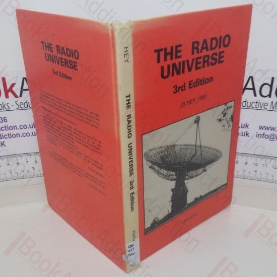 Picture of The Radio Universe