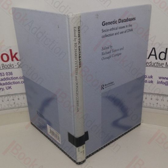 Picture of Genetic Databases: Socio-Ethical Issues in the Collection and Use of DNA