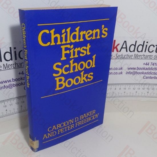 Picture of Children's First School Books: Introduction to the Culture of Literacy
