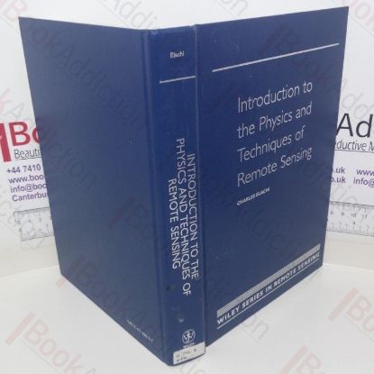Picture of Introduction to the Physics and Techniques of Remote Sensing (Wiley Series in Remote Sensing)