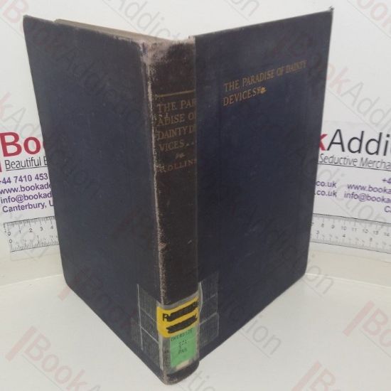 Picture of The Paradise of Dainty Devices, 1576-1606