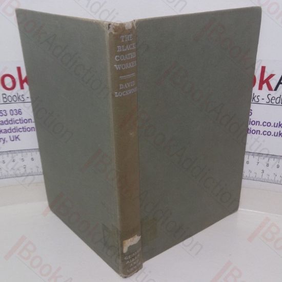 Picture of The Blackcoated Worker: A Study in Class Consciousness