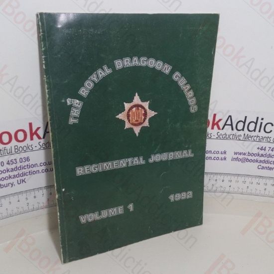 Picture of Royal Dragoon Guards Journal, 1993