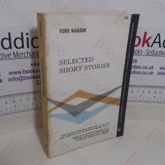 Picture of Selected Short Stories (Pergammon Oxford Russian series)