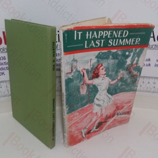 Picture of It Happened Last Summer and Other Stories