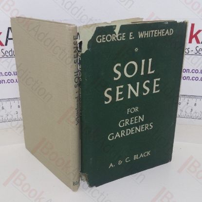 Picture of Soil Sense for Green Gardeners