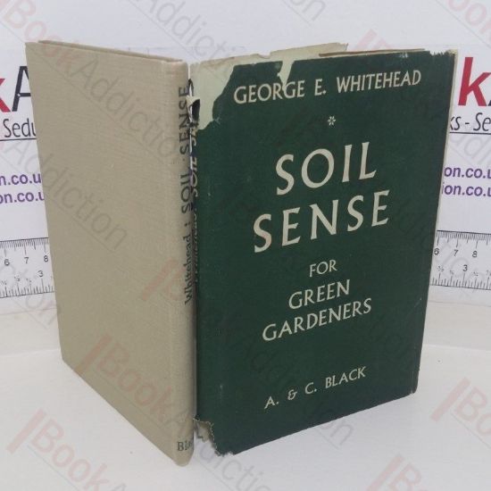 Picture of Soil Sense for Green Gardeners