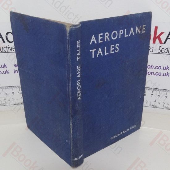 Picture of Aeroplane Tales (Thrilling Tales series, No. 1)