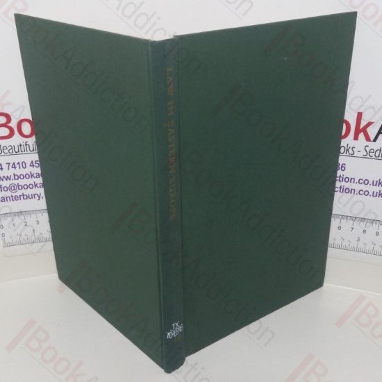 Picture of Law In Eastern Europe series, No. 10: Soviet Private International Law