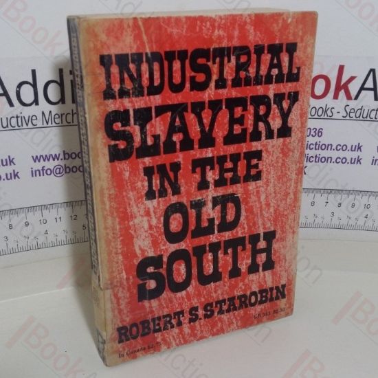 Picture of Industrial Slavery in the Old South