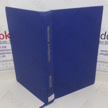 Picture of Machine Intelligence and Related Topics: An Information Scientist's Weekend Book