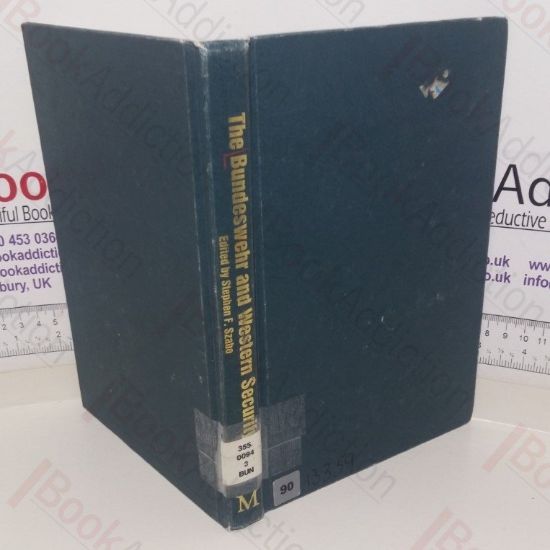 Picture of The Bundeswehr and Western Security