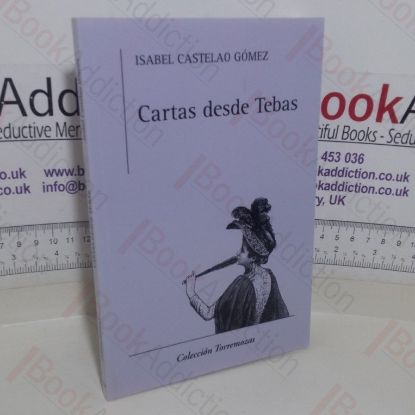 Picture of Cartas Desde Tebas