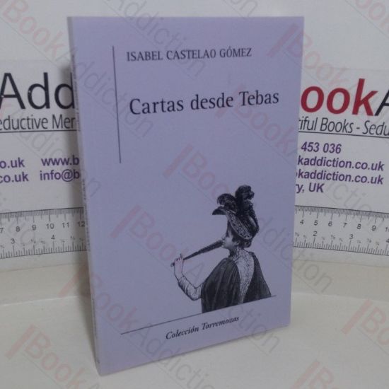 Picture of Cartas Desde Tebas