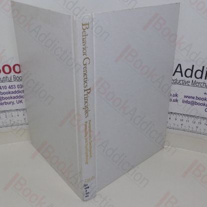 Picture of Behavior Genetics Principles: Perspectives in Development, Personality and Psychopathology (APA Decade of Behavior)