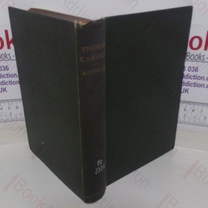 Picture of Thomas Campion: Songs and Masques with Observations in the Art of English Poesy