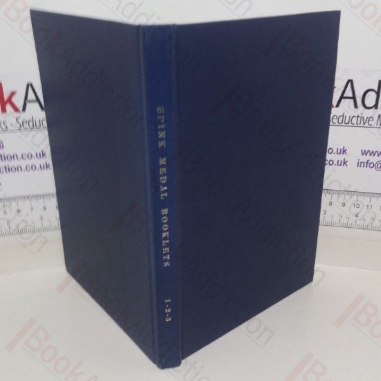 Picture of The Imperial Yeomanry Long Service and Good Conduct Medal / The Militia Long Service and Good Conduct Medal / The Special Reserve Long Service and Good Conduct Medal (Three booklets bound as one)