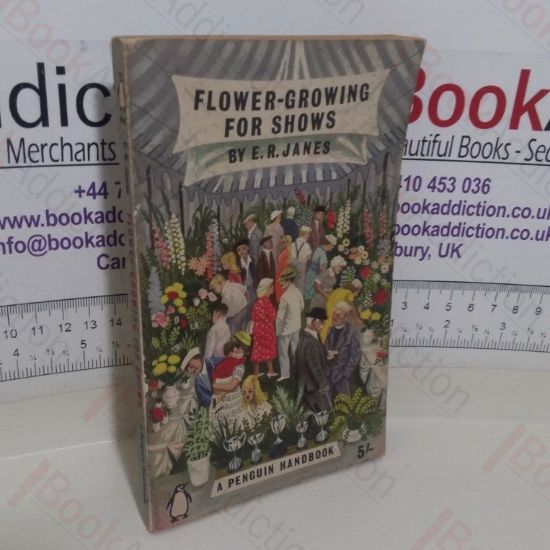 Picture of Flower Growing for Shows