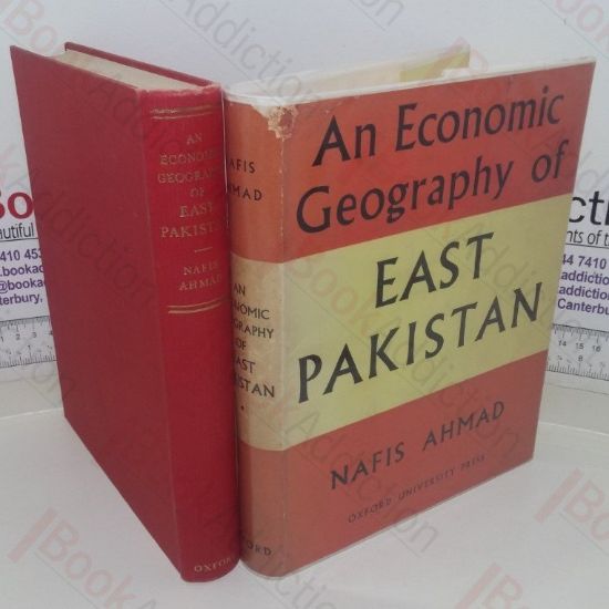 Picture of An Economic Geography of East Pakistan
