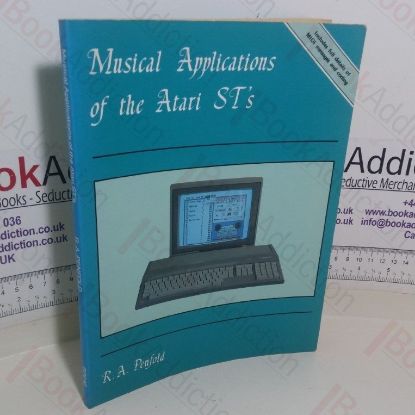 Picture of Musical Applications of the Atari STs