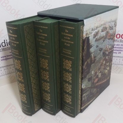 Picture of The Mediterranean and the Mediterranean World in the Age of Philip II (Three Volume Set)