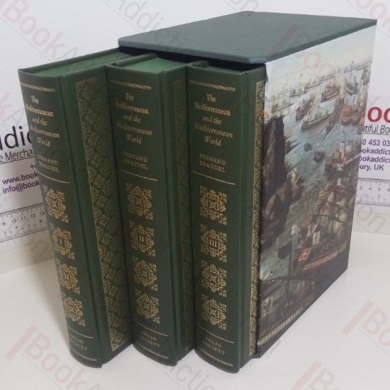 Picture of The Mediterranean and the Mediterranean World in the Age of Philip II (Three Volume Set)