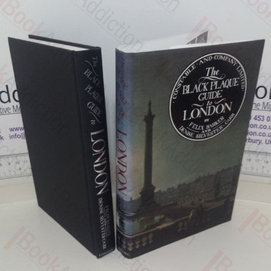 Picture of The Black Plaque Guide to London