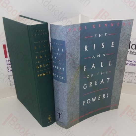 Picture of The Rise and Fall of the Great Powers: Economic Change and Military Conflict from 1500-2000