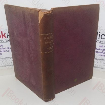 Picture of C B Fry's Magazine of Sports and Outdoor Life, Volume III (April 1905 to September 1905)