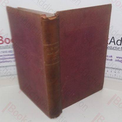 Picture of C B Fry's Magazine of Sports and Outdoor Life, Volume IV (October 1905 to March 1906)