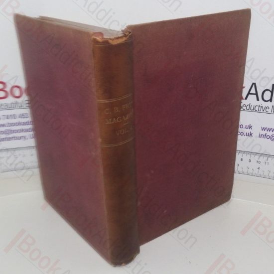 Picture of C B Fry's Magazine of Sports and Outdoor Life, Volume IV (October 1905 to March 1906)