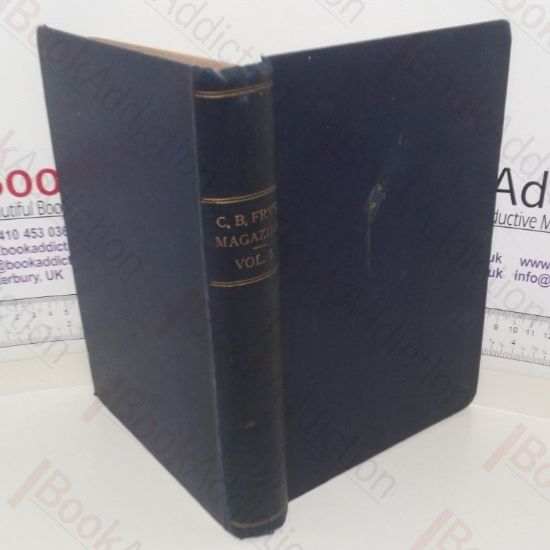 Picture of C B Fry's Magazine of Sports and Outdoor Life, Volume V (April 1906 to September 1906)