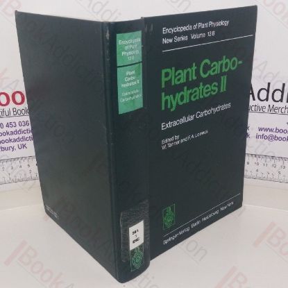 Picture of Plant Carbohydrates II: Extracellular Carbohydrates (Encyclopedia of Plant Physiology New Series, Volume 13 B)