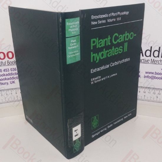 Picture of Plant Carbohydrates II: Extracellular Carbohydrates (Encyclopedia of Plant Physiology New Series, Volume 13 B)