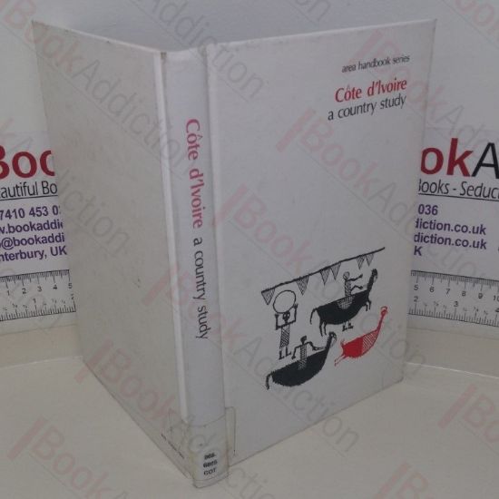 Picture of Cote d'Ivoire: A Country Study (Area Handbook Series)