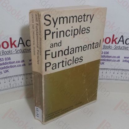 Picture of Symmetry Principles and Fundamental Particles