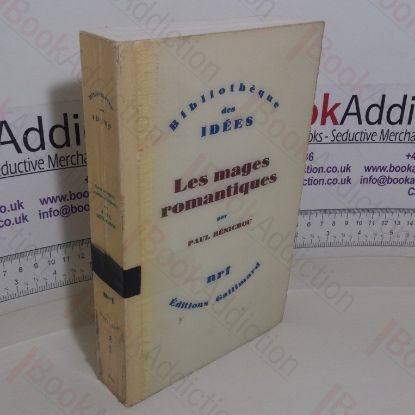 Picture of Les Mages Romantique (Bibliotheque des Idees)