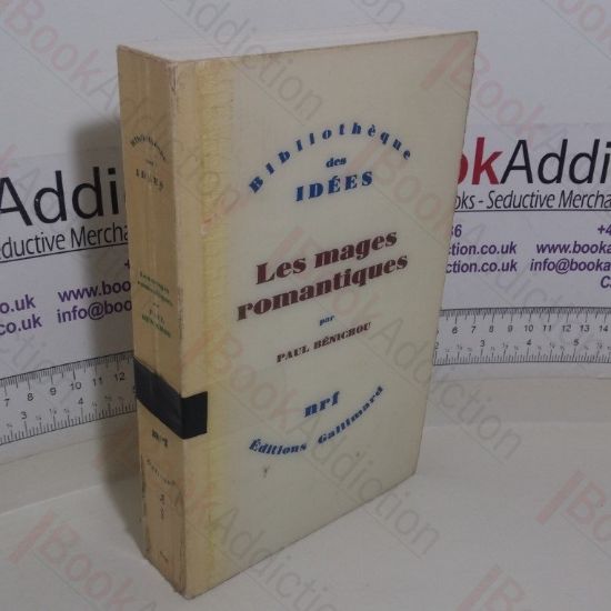 Picture of Les Mages Romantique (Bibliotheque des Idees)