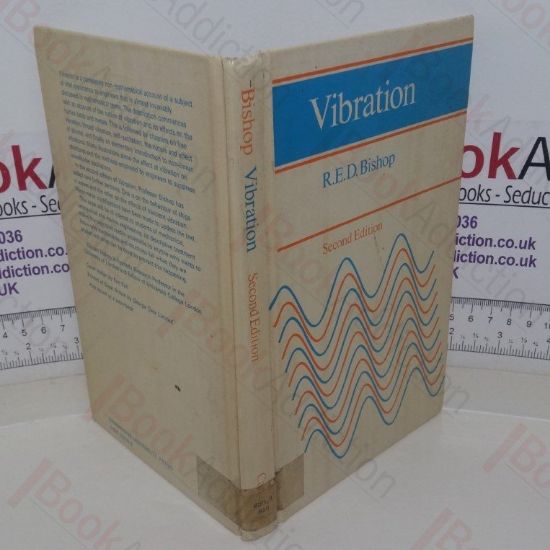 Picture of Vibration: Based on Six Lectures delivered at The Royal Institution London in December 1962