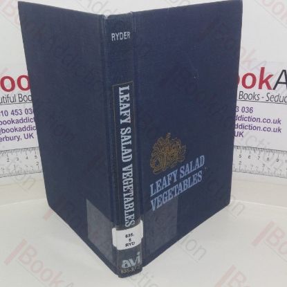 Picture of Leafy Salad Vegetables