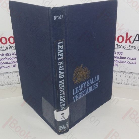 Picture of Leafy Salad Vegetables