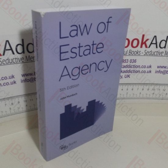 Picture of The Law of Estate Agency