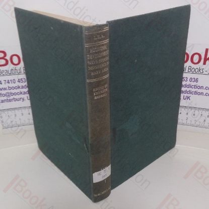 Picture of Economic Development with Special Reference to East Asia: Proceedings of a Conference held by the International Economic Association