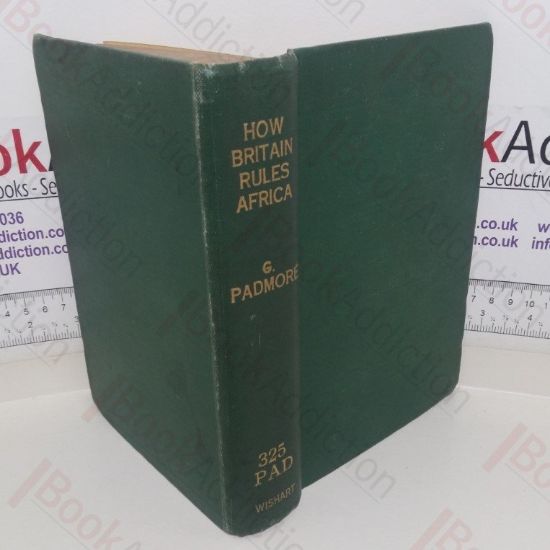 Picture of How Britain Rules Africa