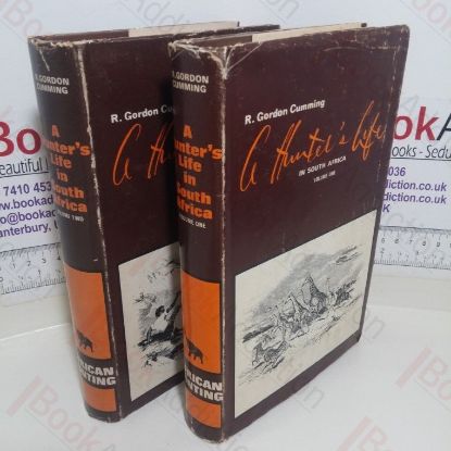 Picture of A Hunter's Life in South Africa, Volumes I and II (African Hunting Reprint series)